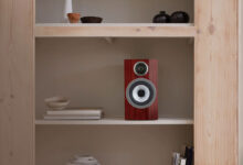 Foto © Bowers & Wilkins | Bowers & Wilkins 707 Prestige Edition