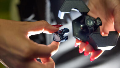 Foto © Breggz Hearables B.V. | Breggz Zohn-1 True-Wireless In-Ear-Hearables