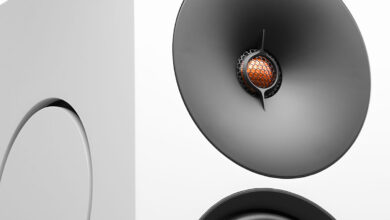 Foto © Cambridge Audio | Cambridge Audio L/R X, Cambridge Audio L/R M und Cambridge Audio L/R S