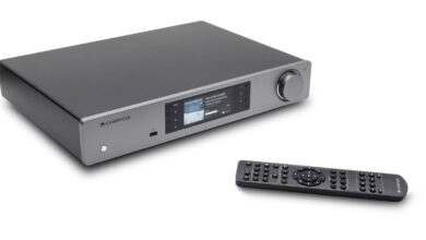 Cambridge Audio StreamMagic Gen 2 & Gen 3: Early Update mit Qobuz Connect 13 Foto © Cambridge Audio | Cambridge Audio StreamMagic Gen 2 & Gen 3: Early Update mit Qobuz Connect