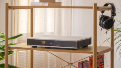 Foto © Canor spol. s.r.o. | Canor Verto D4S Solid-State DAC