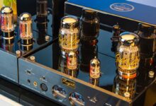 Foto © Zhuhai Spark Electronic Equipment Co. Ltd. | Cayin HA-6A Mk2