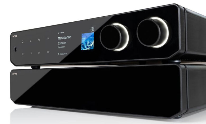 Foto © Cyrus Audio Ltd. | Cyrus 80 Series