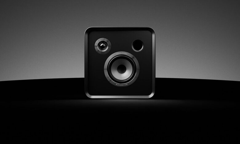 Foto © EverSolo Audio Technology Co. Ltd. | Eversolo SE100 Two-Way Passive Bookshelf HiFi Speaker