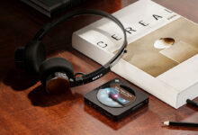 Foto © FiiO Electronics Technology Co. Ltd. | FiiO EH11 Retro Bluetooth On-Ear Headphones