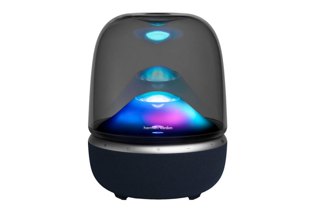 Foto © Harman Kardon | Harman Kardon Aura Studio 5 WiFi