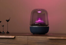 Foto © Harman Kardon | Harman Kardon Aura Studio 5 WiFi