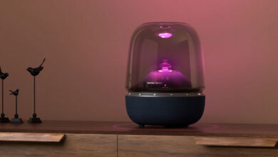 Foto © Harman Kardon | Harman Kardon Aura Studio 5 WiFi