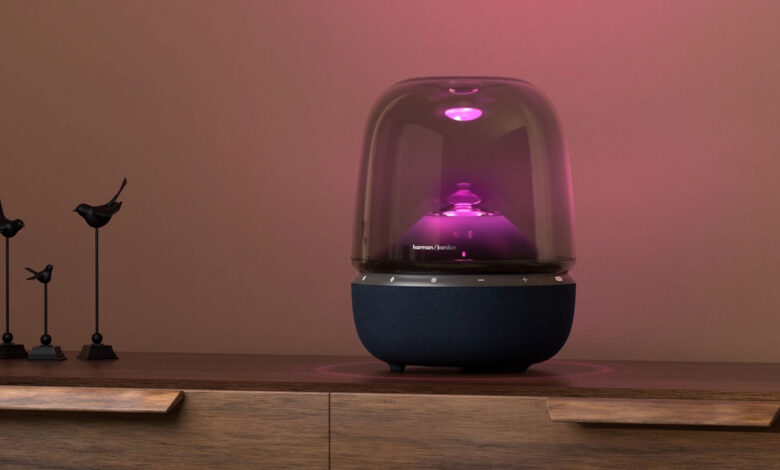 Foto © Harman Kardon | Harman Kardon Aura Studio 5 WiFi