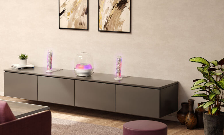 Foto © Harman Kardon | Harman Kardon SoundSticks 5 WiFi