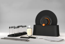 Foto © HumminGuru | HumminGuru EZ Vinyl Record Washer