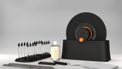 Foto © HumminGuru | HumminGuru EZ Vinyl Record Washer