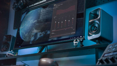 Foto © Klipsch Group Inc. | Klipsch ProMedia Lumina