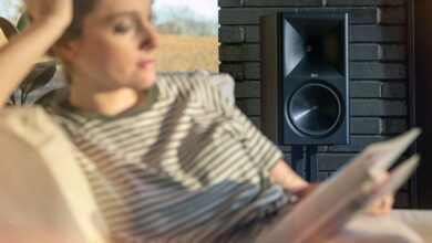 Foto © Klipsch Group Inc. | Klipsch The Fives II, Klipsch The Sevens II und Klipsch The Nines II