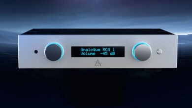 Foto © Leema Electro Acoustics Ltd. | Leema i85 und Leema i150 sowie Leema iD85 und Leema iD150