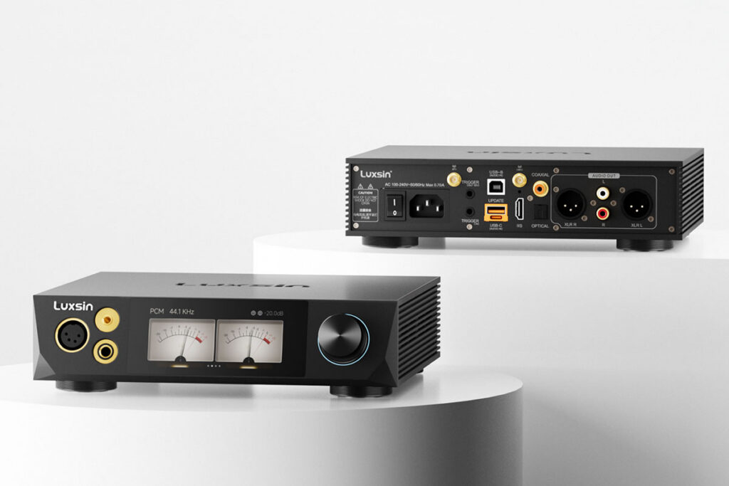 Foto © Zidoo Technology Co. Ltd. | Luxsin X8