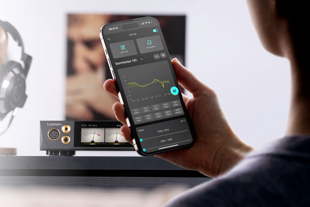 Foto © Zidoo Technology Co. Ltd. | Luxsin X8