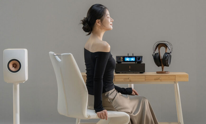 Foto © Zidoo Technology Co. Ltd. | Luxsin X8