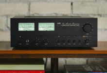 Foto © NAD Electronics | NAD C 3030 Integrated Amplifier