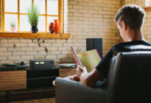 Foto © NAD Electronics | NAD C 3030S Integrated Amplifier