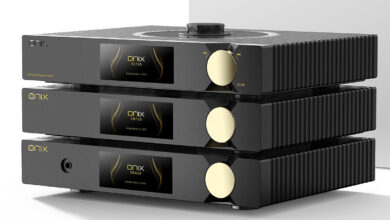 Foto © Shanling Audio | ONIX Zenith XMT20 Streaming Transport