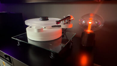 Foto © sempre-audio.at | Philips Hue Lightguide Table Lamp