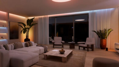 Foto © Signify Holding | Philips Hue SpatialAware