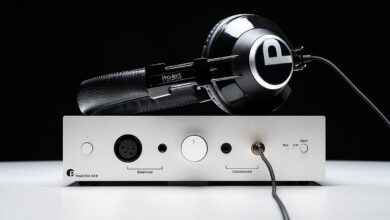 Foto © Pro-Ject Audio Systems | Pro-Ject Head Box S3 B