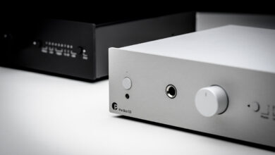 Foto © Pro-Ject Audio Systems | Pro-Ject Pre Box S3