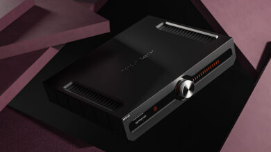Foto © Roksan Audio Ltd. | Roksan Caspian 4G Streaming Amplifier
