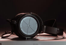 Foto © Stax Limited | STAX SR-009D