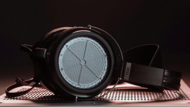 Foto © Stax Limited | STAX SR-009D