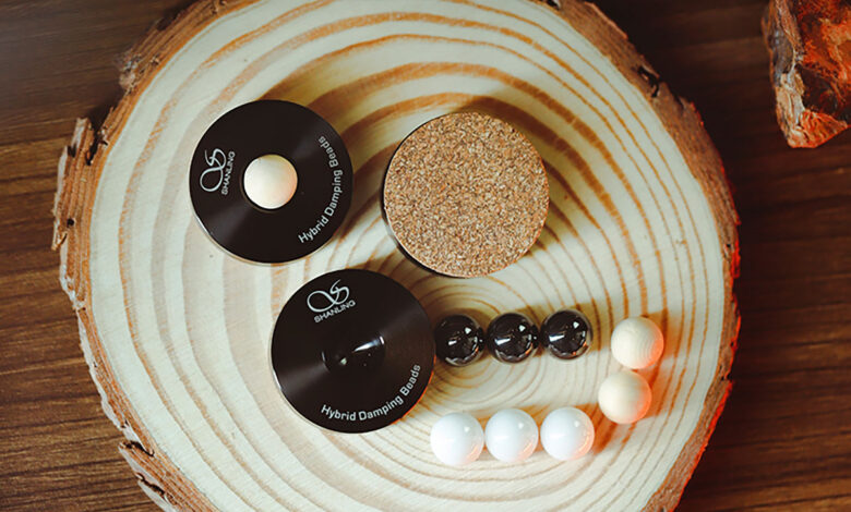 Foto © Shenzhen Shanling Digital Techno | Shanling Isolating Feet