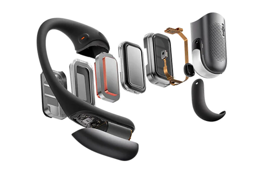 Foto © Shokz Holding Limited | Shokz OpenFit Pro