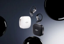 Foto © Shokz Holding Limited | Shokz OpenFit Pro