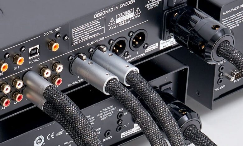 Foto © in-akustik GmbH & Co. KG | Symmetrische Signalübertragung im HiFi – Technik, Nutzen und Praxis