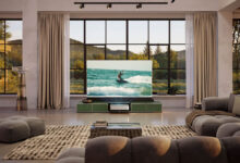 Foto © USM U. Schärer Söhne AG | USM Leica Cine Collection II