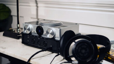 Foto © iFi Audio | iFi iDSD PHANTOM