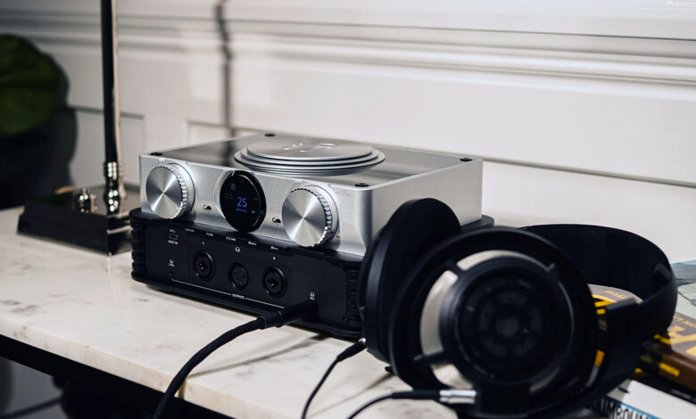 Foto © iFi Audio | iFi iDSD PHANTOM