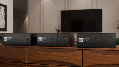 Foto © Harman Luxury Audio Group | ARCAM Radia AV Series mit Dirac Live ART