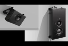 Foto © ATC Loudspeaker Technology Ltd. | ATC SSM12i Pro und ATC SSM25i Pro