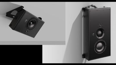 Foto © ATC Loudspeaker Technology Ltd. | ATC SSM12i Pro und ATC SSM25i Pro