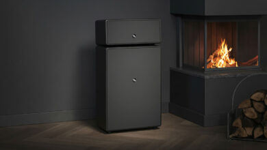 Foto © Audio Pro AB | Audio Pro Drumfire II W und Audio Pro Drumfire D-2 W