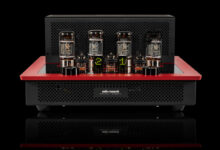 Foto © Audio Research Corporation | Audio Research I/55 Integrated Amplifier