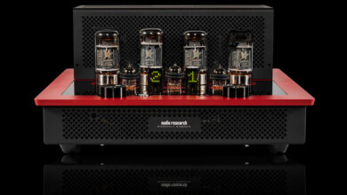 Foto © Audio Research Corporation | Audio Research I/55 Integrated Amplifier