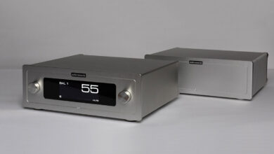 Foto © Audio Research Corporation | Audio Research LS-2 Preamplifier