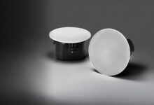 Foto © Audio-Technica Ltd. | Audio-Technica ATSP-30 Network Ceiling Speakers