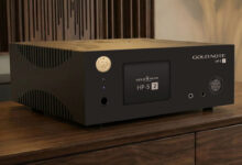Foto © Gold Note | Gold Note HP-5.2 High-end Headphone Amplifier