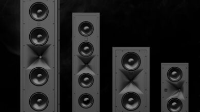 Foto © Harman Luxury Audio Group | JBL Synthesis SCL Series