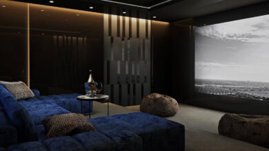 Foto © Harman Luxury Audio Group | JBL Synthesis SDP-60 16-Channel Immersive AV Processor und JBL Synthesis SDP-70 24-Channel Immersive AV Processor